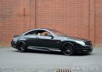 Mercedes-Benz CL500 by MEC Design 2014 года